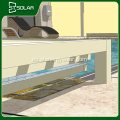 Sistema de generación de energía de piscina de 3kW